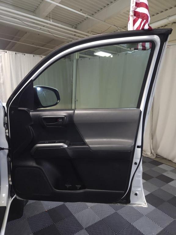 used 2019 Toyota Tacoma car, priced at $29,895
