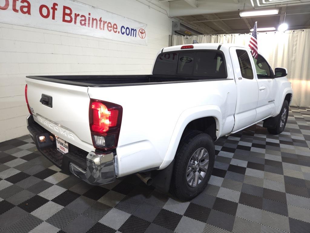 used 2019 Toyota Tacoma car, priced at $29,895