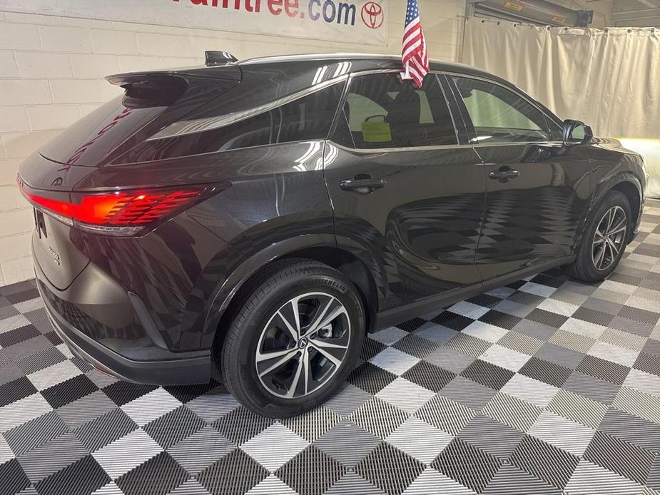 used 2024 Lexus RX 350 car, priced at $54,795