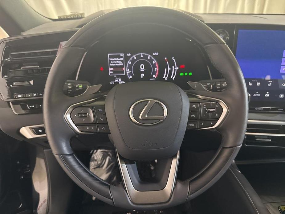 used 2024 Lexus RX 350 car, priced at $54,795