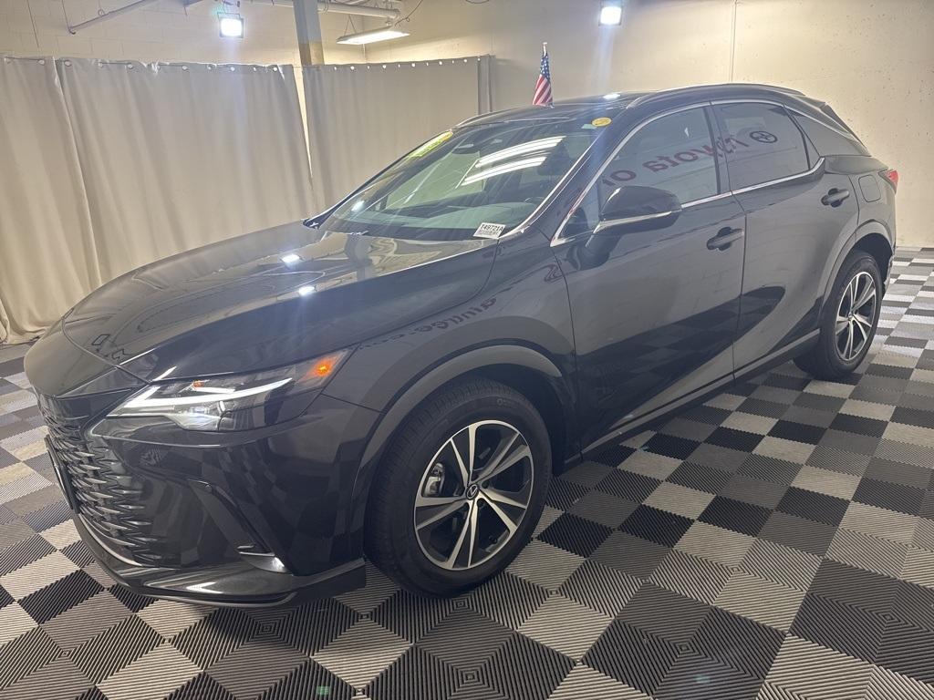 used 2024 Lexus RX 350 car, priced at $54,795