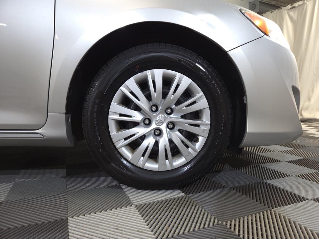 used 2013 Toyota Camry car, priced at $15,785