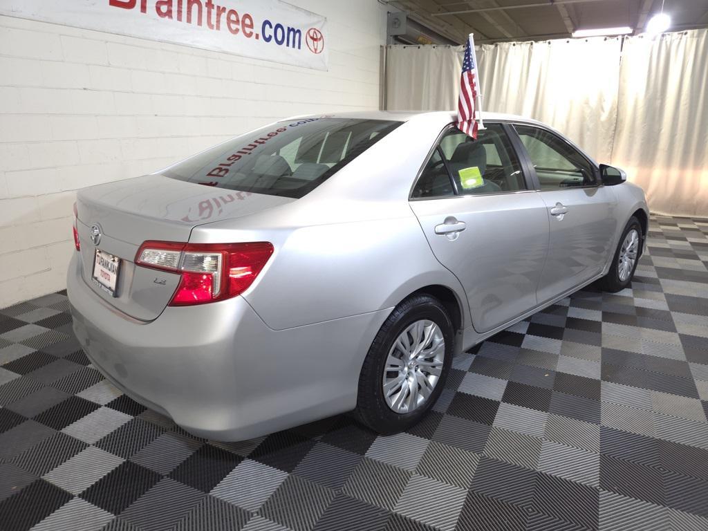 used 2013 Toyota Camry car, priced at $15,785