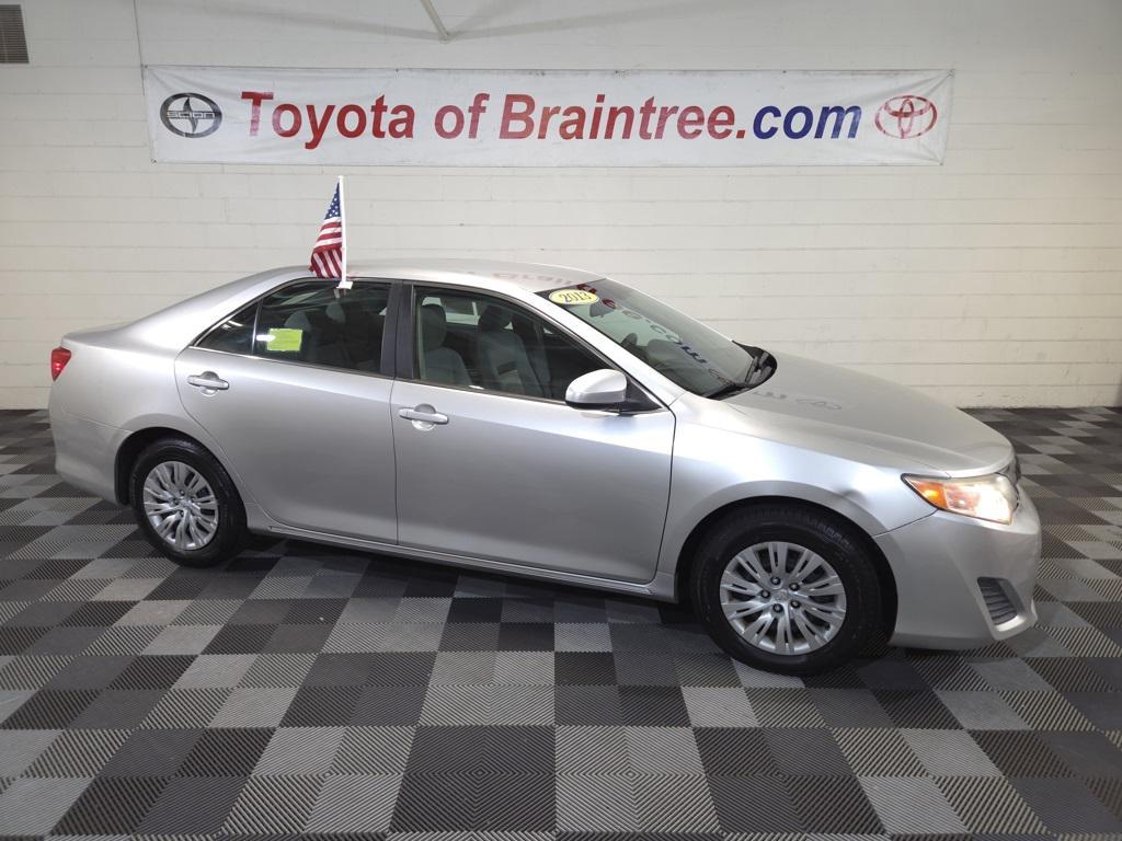 used 2013 Toyota Camry car, priced at $15,785