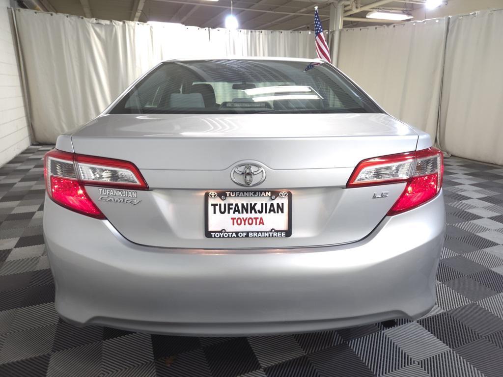 used 2013 Toyota Camry car, priced at $15,785