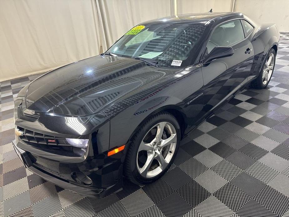 used 2013 Chevrolet Camaro car, priced at $25,500