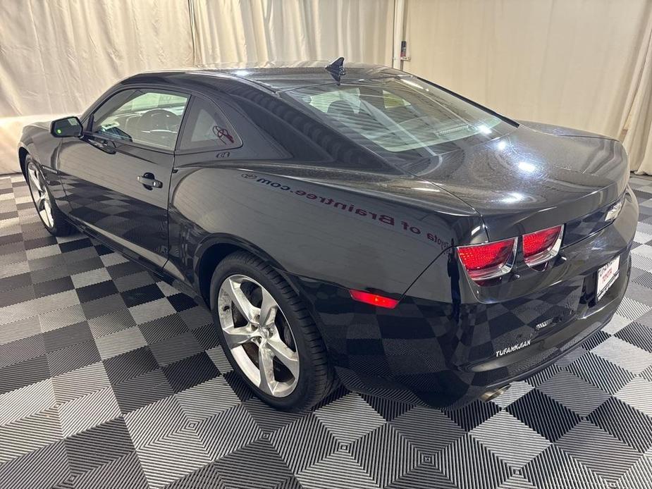 used 2013 Chevrolet Camaro car, priced at $25,500