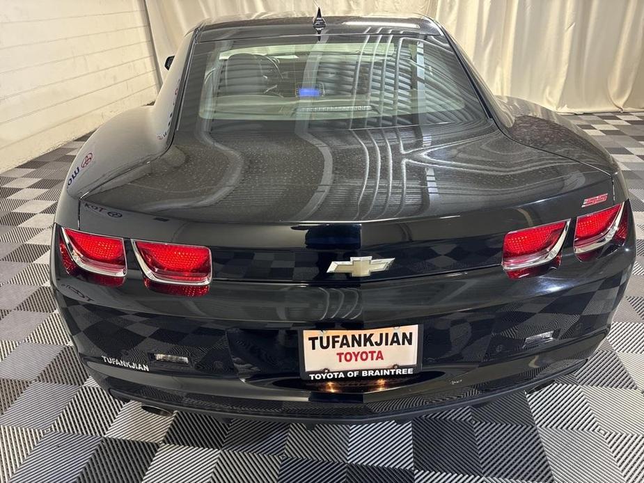 used 2013 Chevrolet Camaro car, priced at $25,500