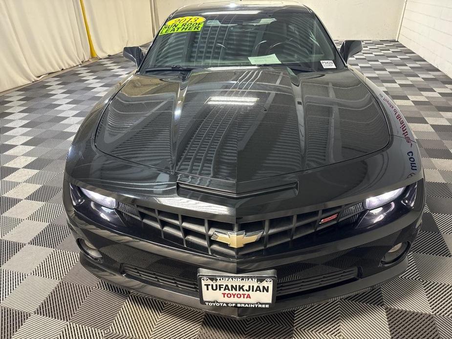 used 2013 Chevrolet Camaro car, priced at $25,500