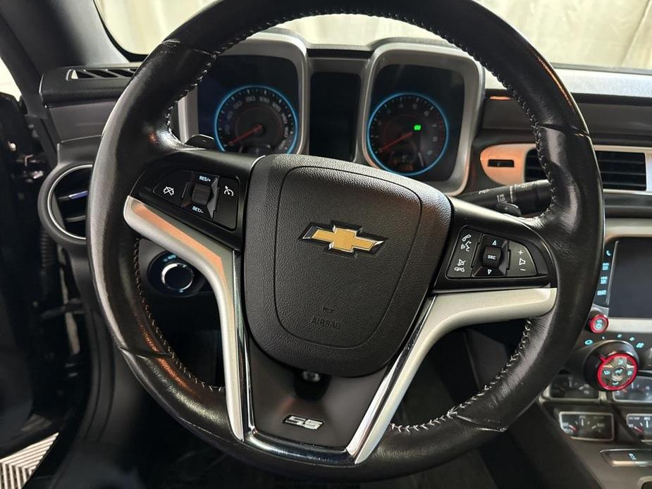 used 2013 Chevrolet Camaro car, priced at $25,500