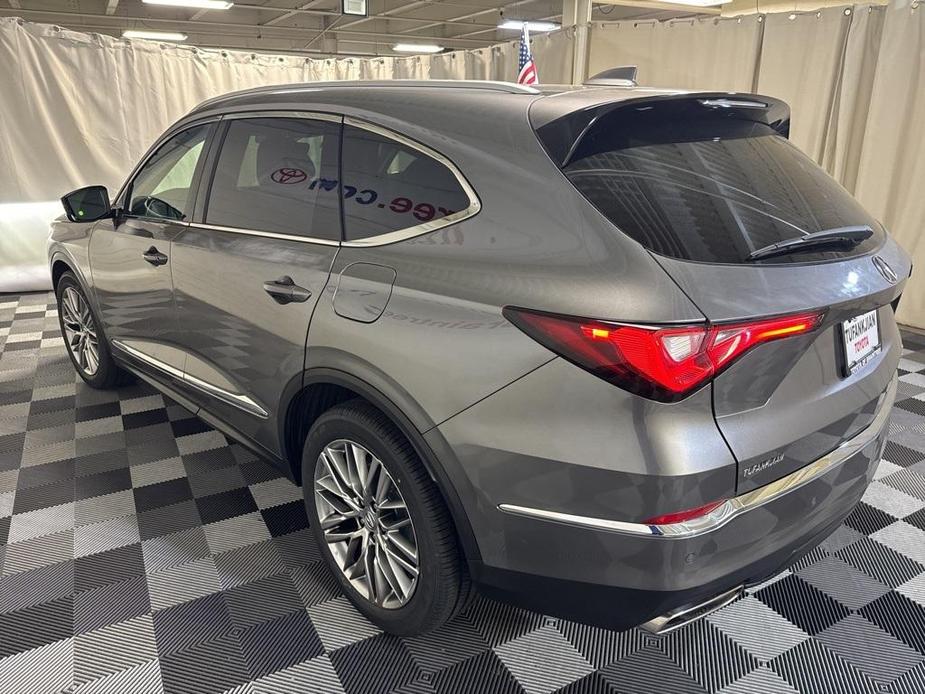 used 2023 Acura MDX car, priced at $48,725