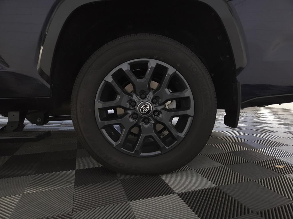 used 2025 Toyota Sequoia car, priced at $77,900