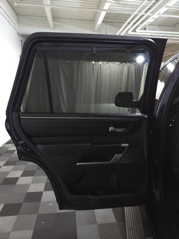 used 2025 Toyota Sequoia car, priced at $77,900