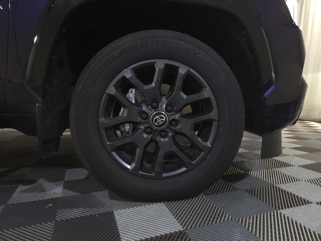 used 2025 Toyota Sequoia car, priced at $77,900