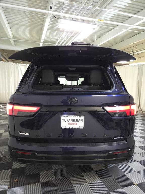 used 2025 Toyota Sequoia car, priced at $77,900