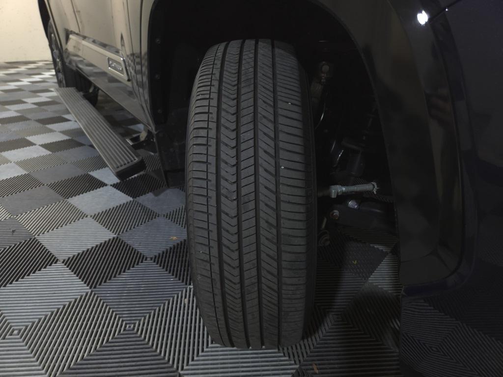 used 2025 Toyota Sequoia car, priced at $77,900