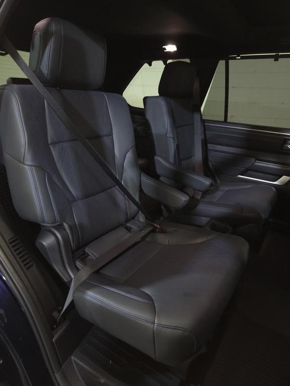 used 2025 Toyota Sequoia car, priced at $77,900