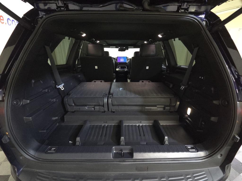 used 2025 Toyota Sequoia car, priced at $77,900