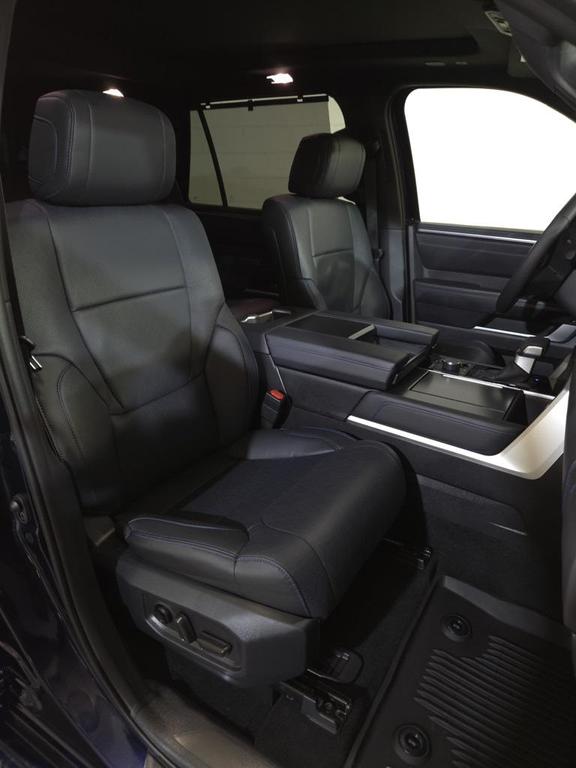 used 2025 Toyota Sequoia car, priced at $77,900