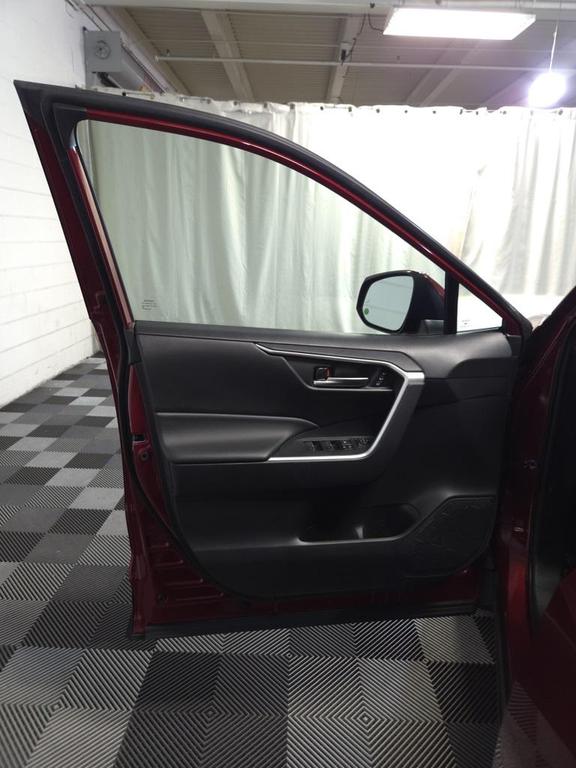 used 2023 Toyota RAV4 car, priced at $36,295