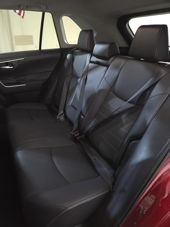 used 2023 Toyota RAV4 car, priced at $36,295