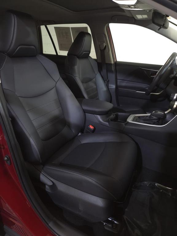 used 2023 Toyota RAV4 car, priced at $36,295