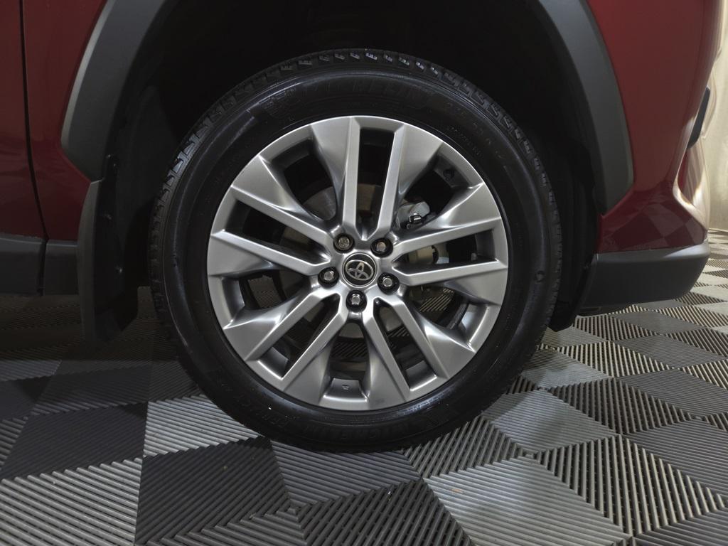 used 2023 Toyota RAV4 car, priced at $36,295