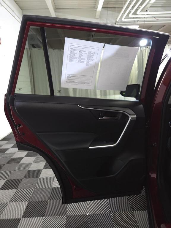 used 2023 Toyota RAV4 car, priced at $36,295