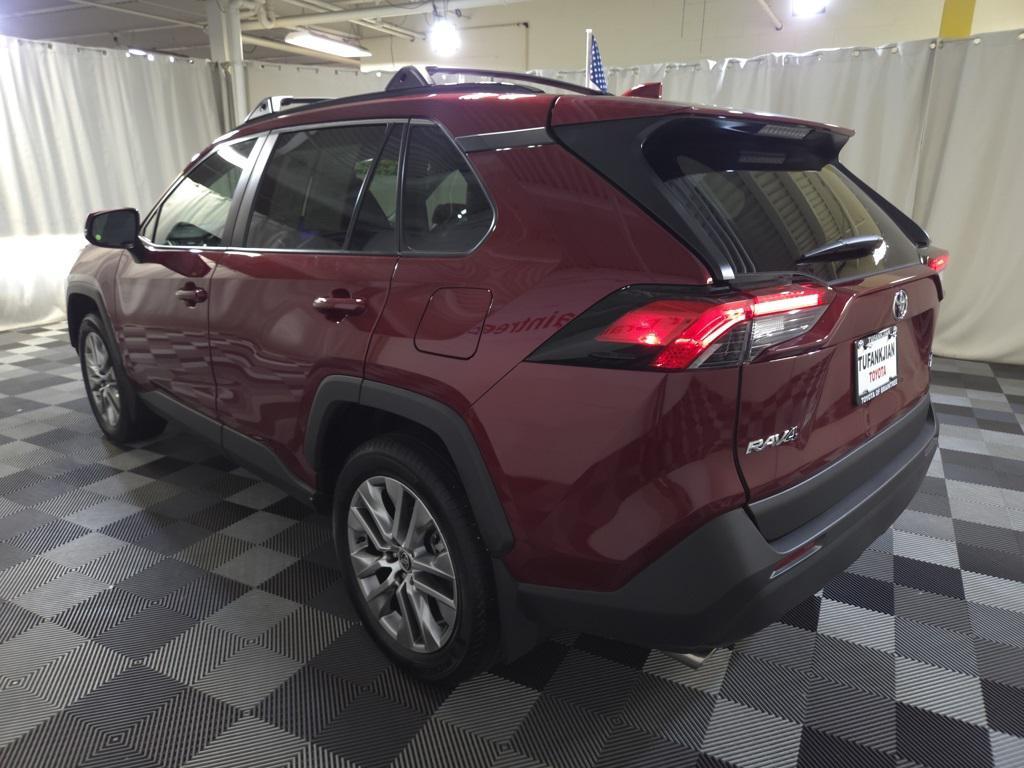 used 2023 Toyota RAV4 car, priced at $36,295