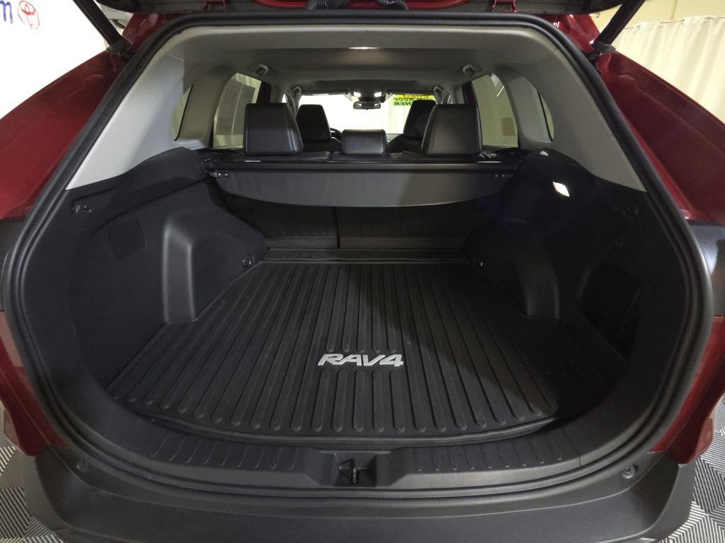 used 2023 Toyota RAV4 car, priced at $36,295