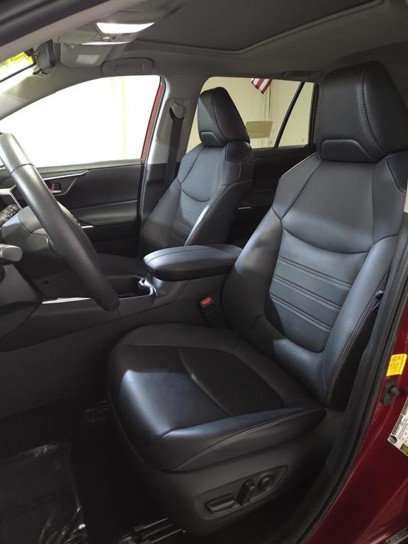 used 2023 Toyota RAV4 car, priced at $36,295