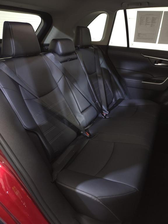 used 2023 Toyota RAV4 car, priced at $36,295