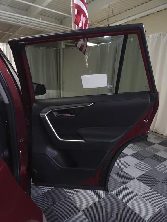used 2023 Toyota RAV4 car, priced at $36,295