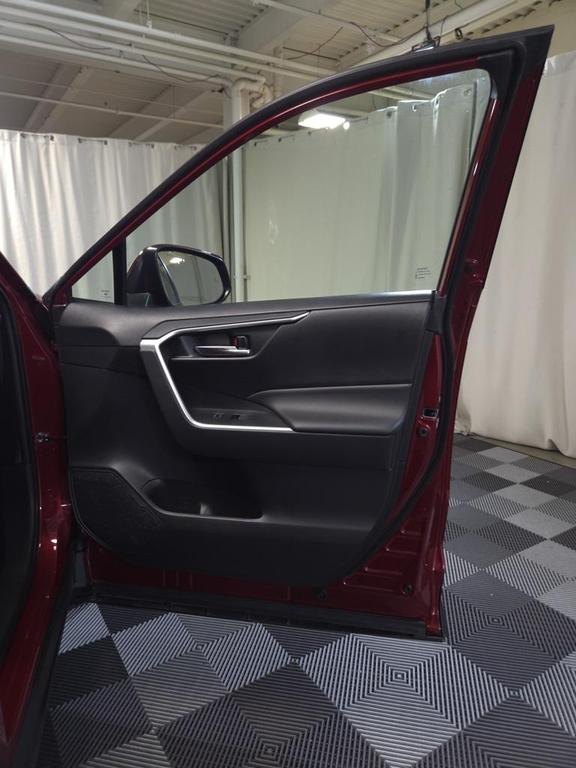 used 2023 Toyota RAV4 car, priced at $36,295