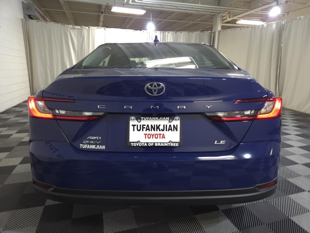 new 2026 Toyota Camry car, priced at $34,114
