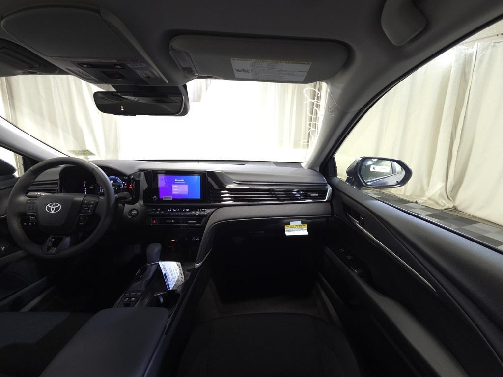 new 2026 Toyota Camry car, priced at $34,114