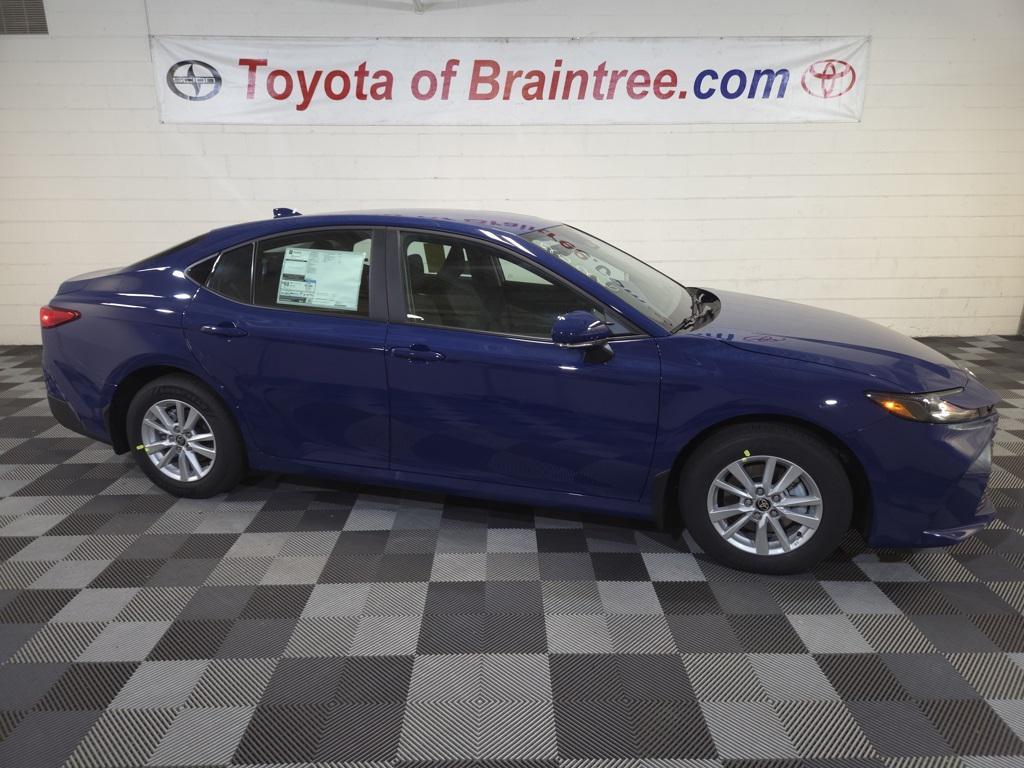 new 2026 Toyota Camry car, priced at $34,114