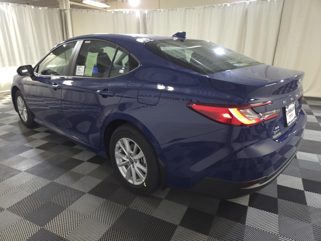 new 2026 Toyota Camry car, priced at $34,114