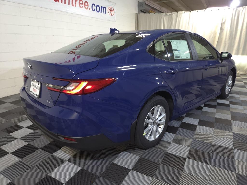 new 2026 Toyota Camry car, priced at $34,114