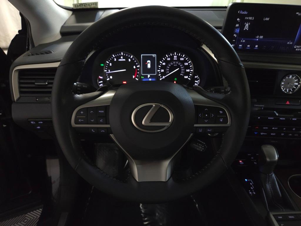 used 2020 Lexus RX 350 car, priced at $33,975