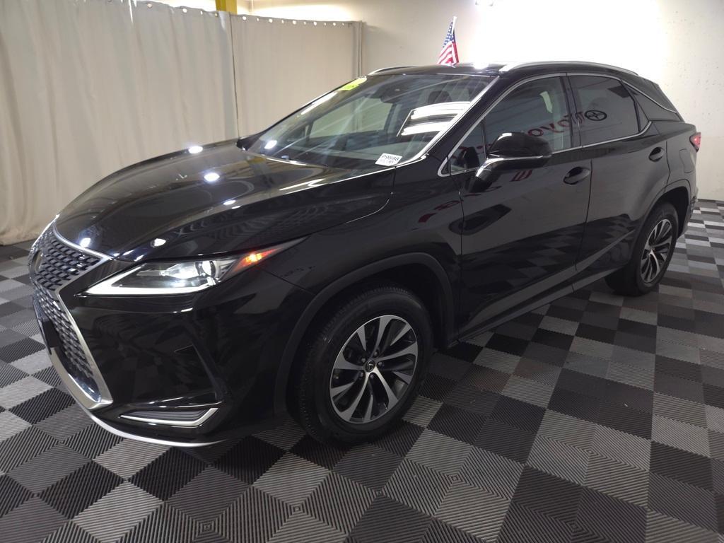 used 2020 Lexus RX 350 car, priced at $33,975