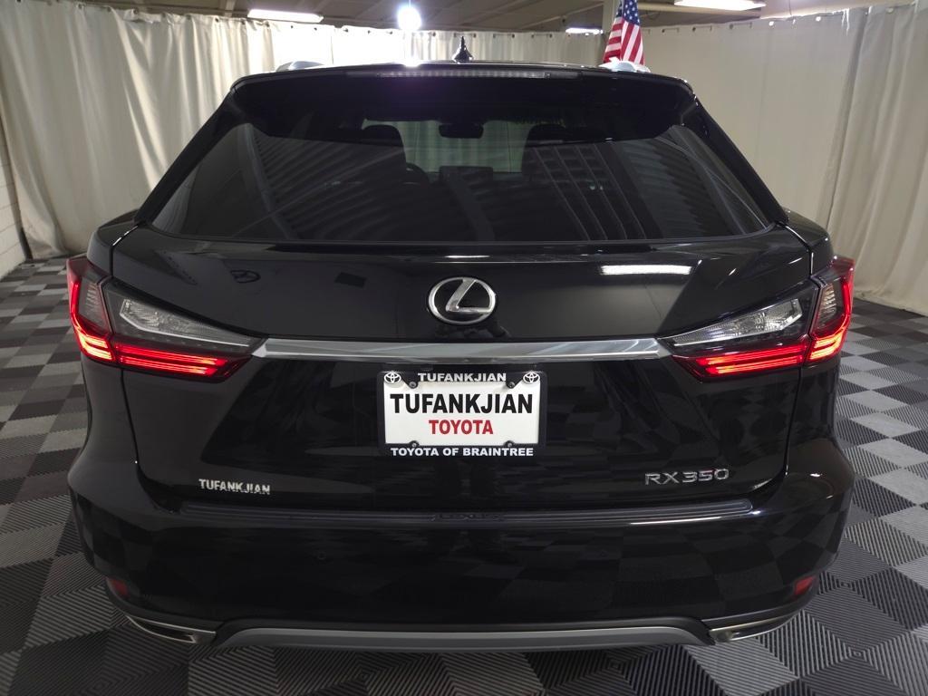 used 2020 Lexus RX 350 car, priced at $33,975