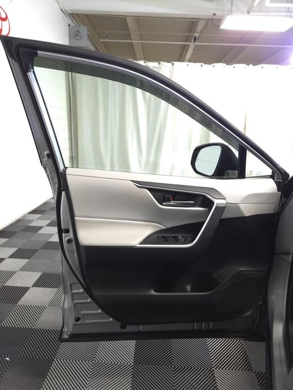 used 2020 Toyota RAV4 car, priced at $27,595