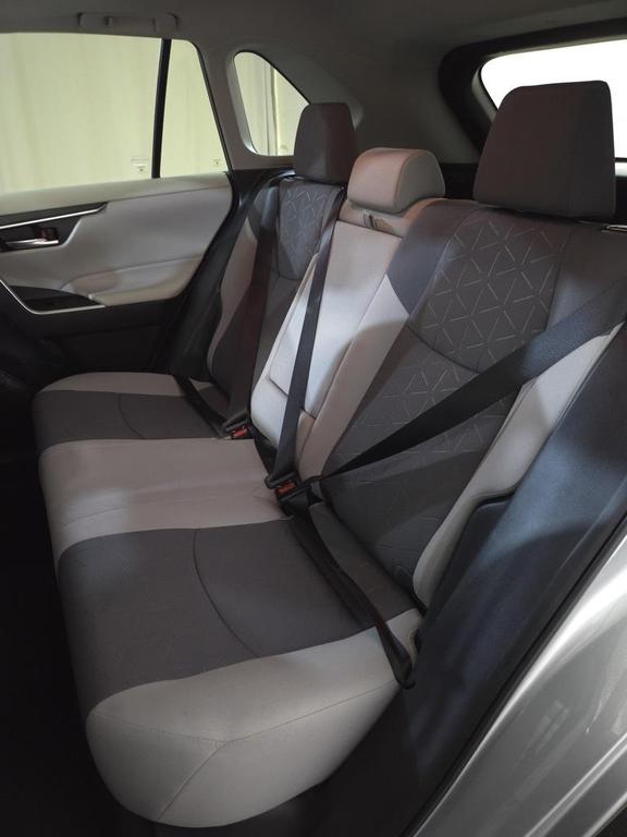 used 2020 Toyota RAV4 car, priced at $27,595