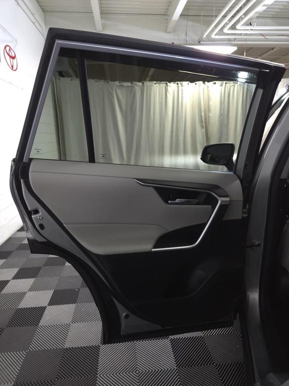 used 2020 Toyota RAV4 car, priced at $27,595