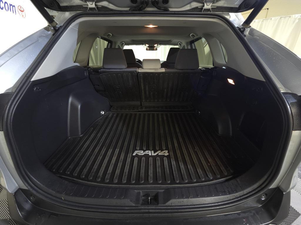 used 2020 Toyota RAV4 car, priced at $27,595