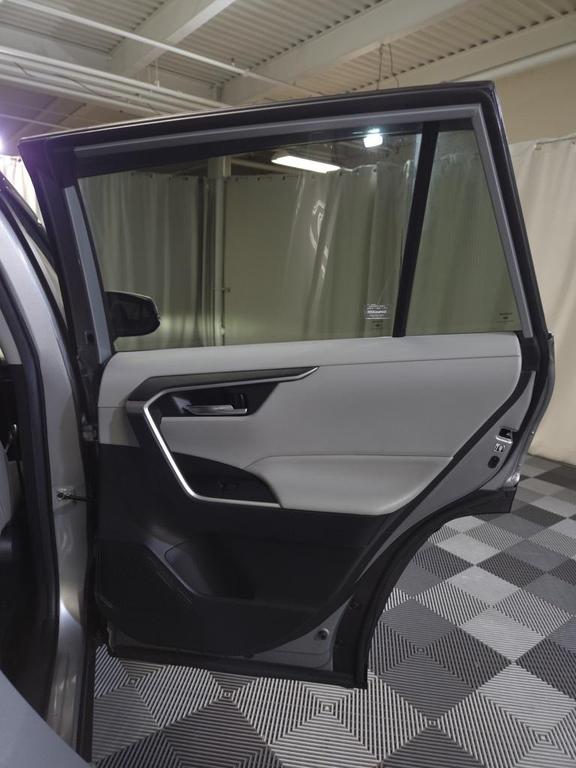 used 2020 Toyota RAV4 car, priced at $27,595