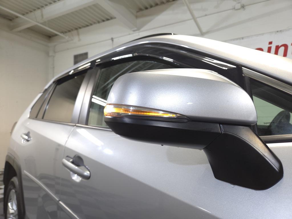 used 2020 Toyota RAV4 car, priced at $27,595