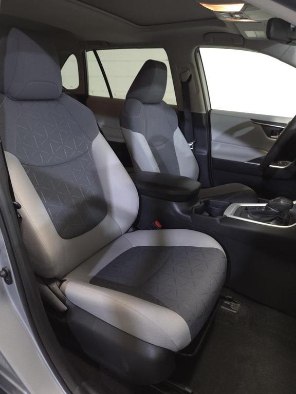 used 2020 Toyota RAV4 car, priced at $27,595