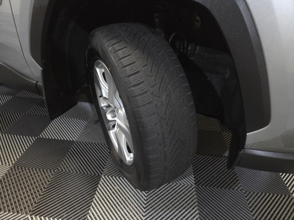 used 2020 Toyota RAV4 car, priced at $27,595